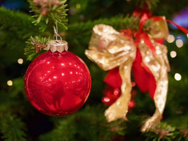 Weihnachten beim Griechen